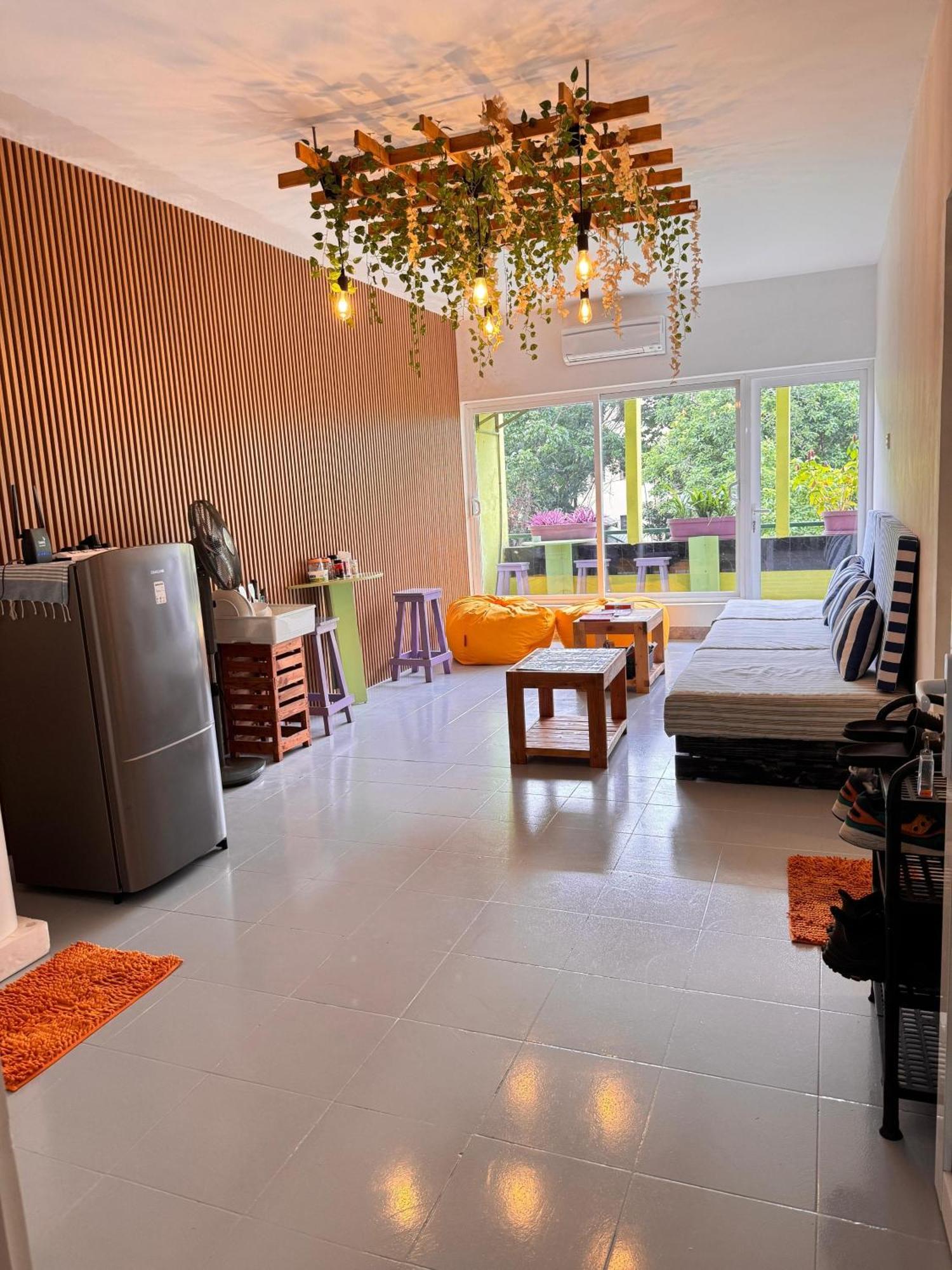 Hostel Republic At Galle Face Colombo Kültér fotó
